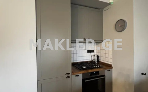  For Rent 2 room  Apartment in Vake dist.  on Ir. Abashidze st. 