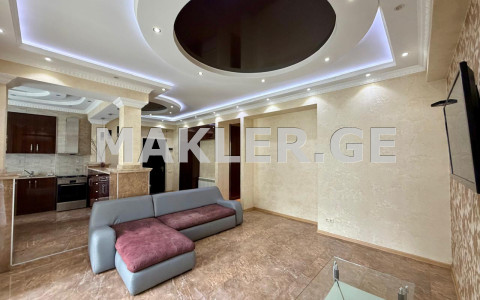  للإيجار 2 room  الشقة في تبليسي  in Ingorokva st. 