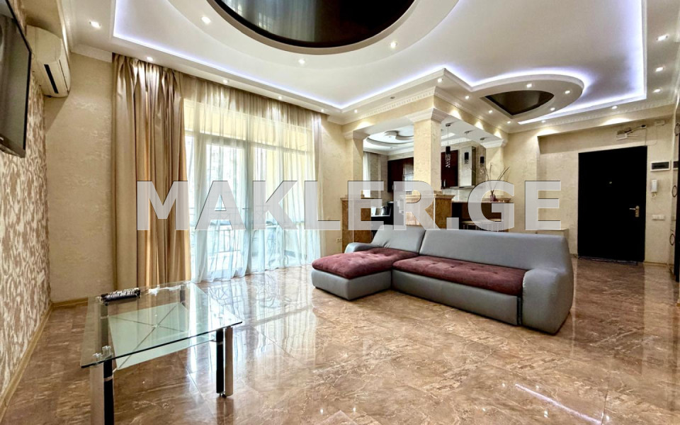 للإيجار 2 room  الشقة في تبليسي  in Ingorokva st. 