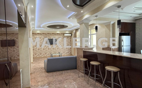  للإيجار 2 room  الشقة في تبليسي  in Ingorokva st. 