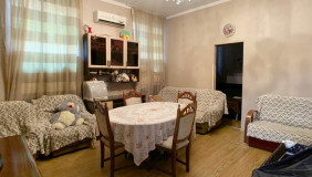 Продается 3 комнатная  Квартира в Сололаки (Старый Тбилиси)
