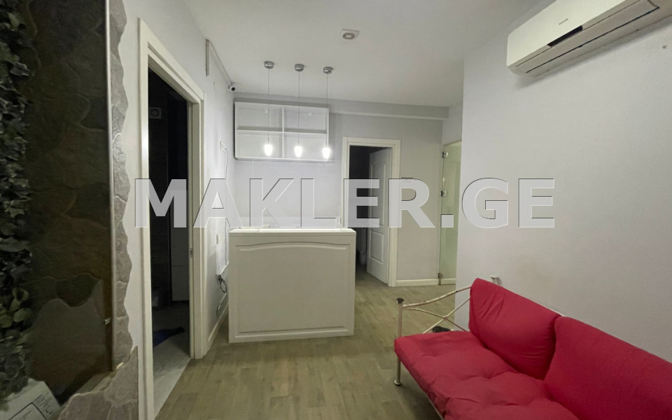  למכירה להשכרה 137 m² מֶרחָב מִשׂרָד in Saburtalo dist.  in Gotua st. 