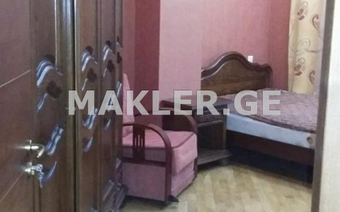  להשכרה 4 חֶדֶר  דִירָה in Vake dist.  in Mtskheta st. 