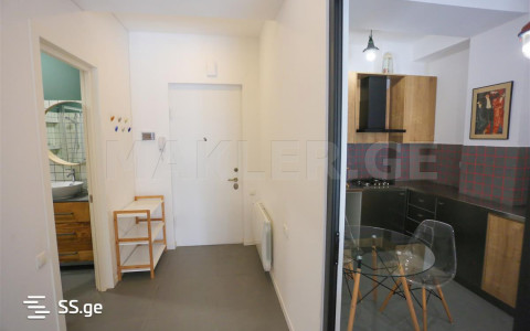  Kiralık 2   Daire in Vake dist.  in T.Tabidze st. 