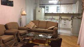 For Rent 3 room  Apartment in Vake dist.