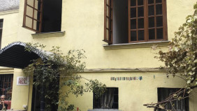For Sale 156 m² space Commercial space in Sololaki dist. (Old Tbilisi)