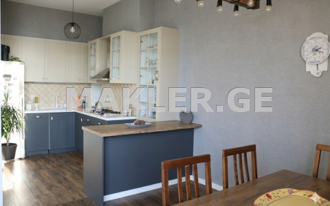  Kiralık 3   Daire in Vake dist.  on Ir. Abashidze st. 
