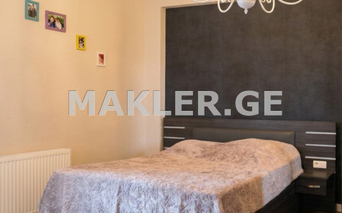  Kiralık 3   Daire in Vake dist.  on Ir. Abashidze st. 