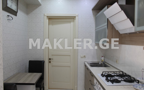  For Rent 3 room  Apartment in Vake dist.  in I. Chavchavadze Ave. 