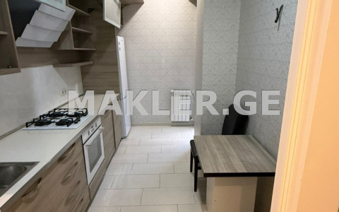 For Rent 3 room  Apartment in Vake dist.  in I. Chavchavadze Ave. 