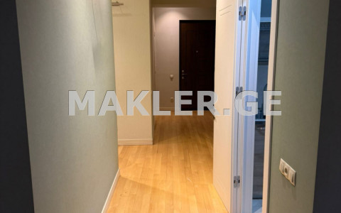  For Rent 3 room  Apartment in Vake dist.  in I. Chavchavadze Ave. 