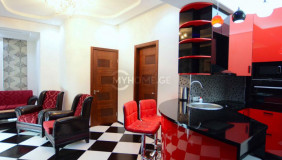 For Rent 2 room  Apartment in Mtatsminda dist. (Old Tbilisi)