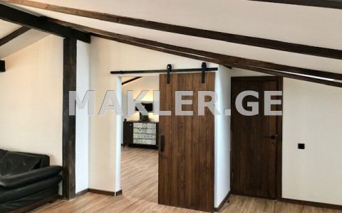  For Rent 2 room  Apartment in Shankhai  in Medea Chakhava st. 