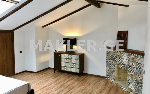  For Rent 2 room  Apartment in Shankhai  in Medea Chakhava st. 