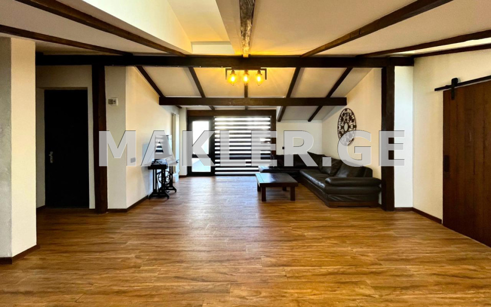  For Rent 2 room  Apartment in Shankhai  in Medea Chakhava st. 