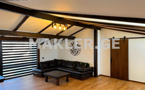  For Rent 2 room  Apartment in Shankhai  in Medea Chakhava st. 