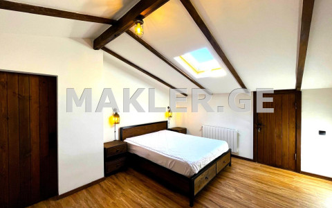  For Rent 2 room  Apartment in Shankhai  in Medea Chakhava st. 