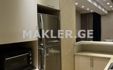  ქირავდება 3 ოთახიანი  ბინა საბურთალოზე  აფაქიძის ქუჩაზე 