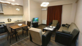For Rent 4 room  Apartment in Saburtalo dist.