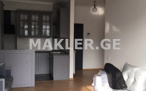  Kiralık 2   Daire in Saburtalo dist.  in Tamarashvili st. 