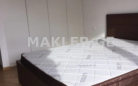  Kiralık 2   Daire in Saburtalo dist.  in Tamarashvili st. 