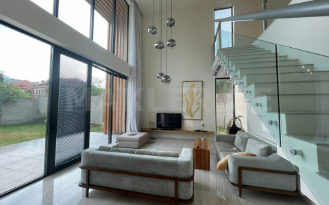  Kiralık 370 m²  Villa in Digomi 9