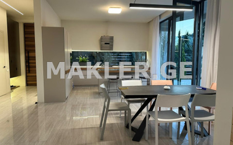  Kiralık 370 m²  Villa in Digomi 9