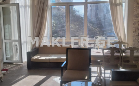  Kiralık 2   Daire in Vake dist.  on Ir. Abashidze st. 