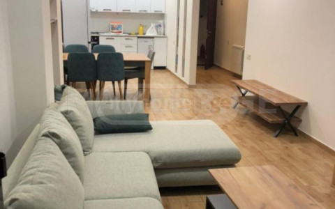  ქირავდება 2 ოთახიანი  ბინა ვაკეში  ნ. რამიშვილის ქუჩაზე 