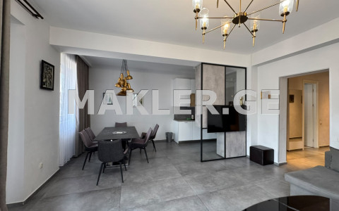  出租 3 room  公寓 瓦凯区  in I. Chavchavadze Ave. 