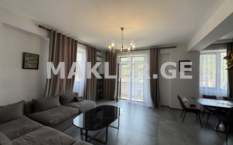  出租 3 room  公寓 瓦凯区  in I. Chavchavadze Ave. 