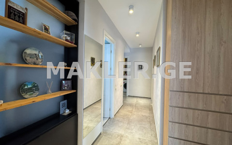  出租 3 room  公寓 瓦凯区  in I. Chavchavadze Ave. 