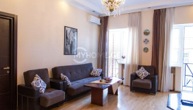 For Rent 2 room  Apartment in Mtatsminda dist. (Old Tbilisi)