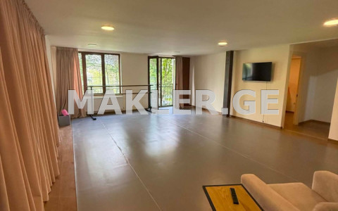  ქირავდება 82 m² ფართობის ოფისი ვაკეში  ი. ჭავჭავაძის გამზ. 