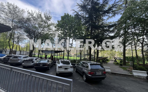  ქირავდება 82 m² ფართობის ოფისი ვაკეში  ი. ჭავჭავაძის გამზ. 