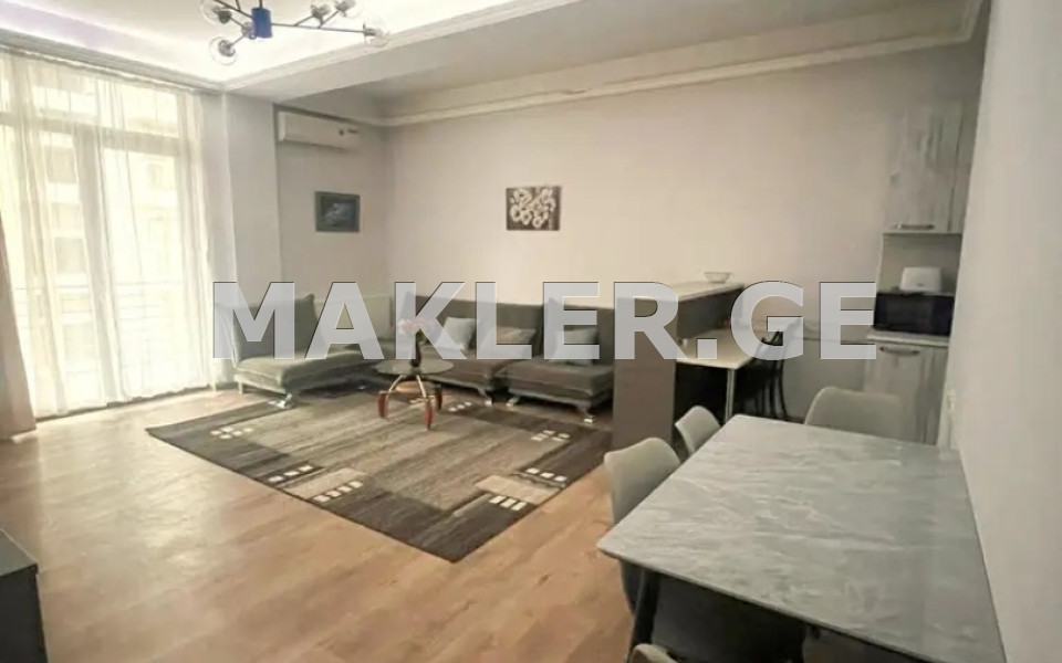  For Rent 3 room  Apartment in Vedzisi dist.  in Oniashvili st. 