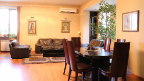 For Rent 6 room  Apartment in Vake dist.