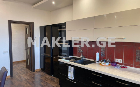  For Rent 5 room  Apartment in Vake dist.  in I. Chavchavadze Ave. 