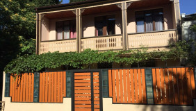 For Sale or For Rent 360 m² space Private House in Mtatsminda dist. (Old Tbilisi)