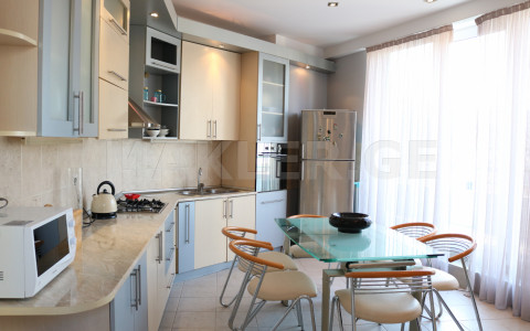  Kiralık 5 room  Daire in Vake dist.  in Paliashvili st. 