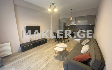  Kiralık 2   Daire in Saburtalo dist.  in Kartozia st. 