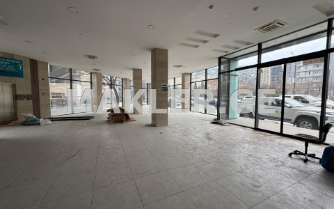  Сдаётся 430 m² площадь Офис в Ортачале  на ул. Гулуа 