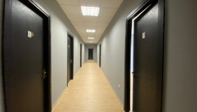 ქირავდება 427 m² ფართობის ოფისი საბურთალოზე