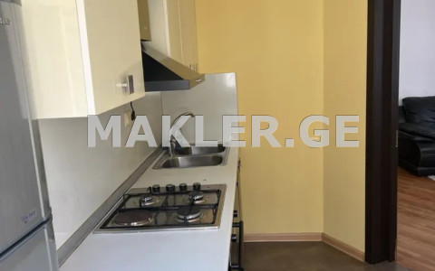  Kiralık 4   Daire in Saburtalo dist.  Bidzina Kvernadze Street 