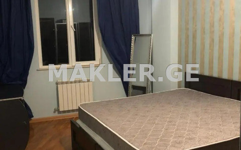  Kiralık 4   Daire in Saburtalo dist.  Bidzina Kvernadze Street 