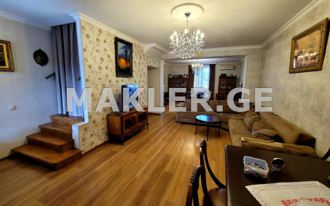  Satılık 382 m²  Villa in Digomi village