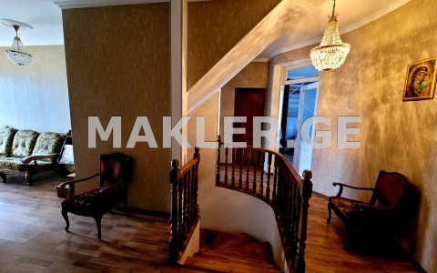  Satılık 382 m²  Villa in Digomi village