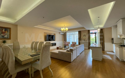  For Rent 3 room  Apartment in Vake dist.  on Ir. Abashidze st. 