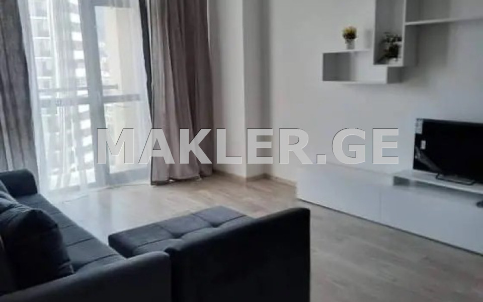  Kiralık 2   Daire in Saburtalo dist.  in Aslanidi st. 