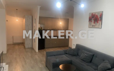  Kiralık 2   Daire in Saburtalo dist.  in Aslanidi st. 